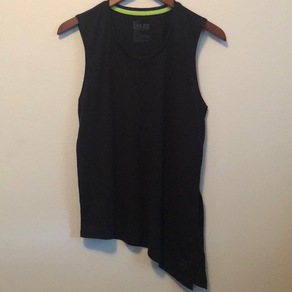 Small Nike Dri-fit top